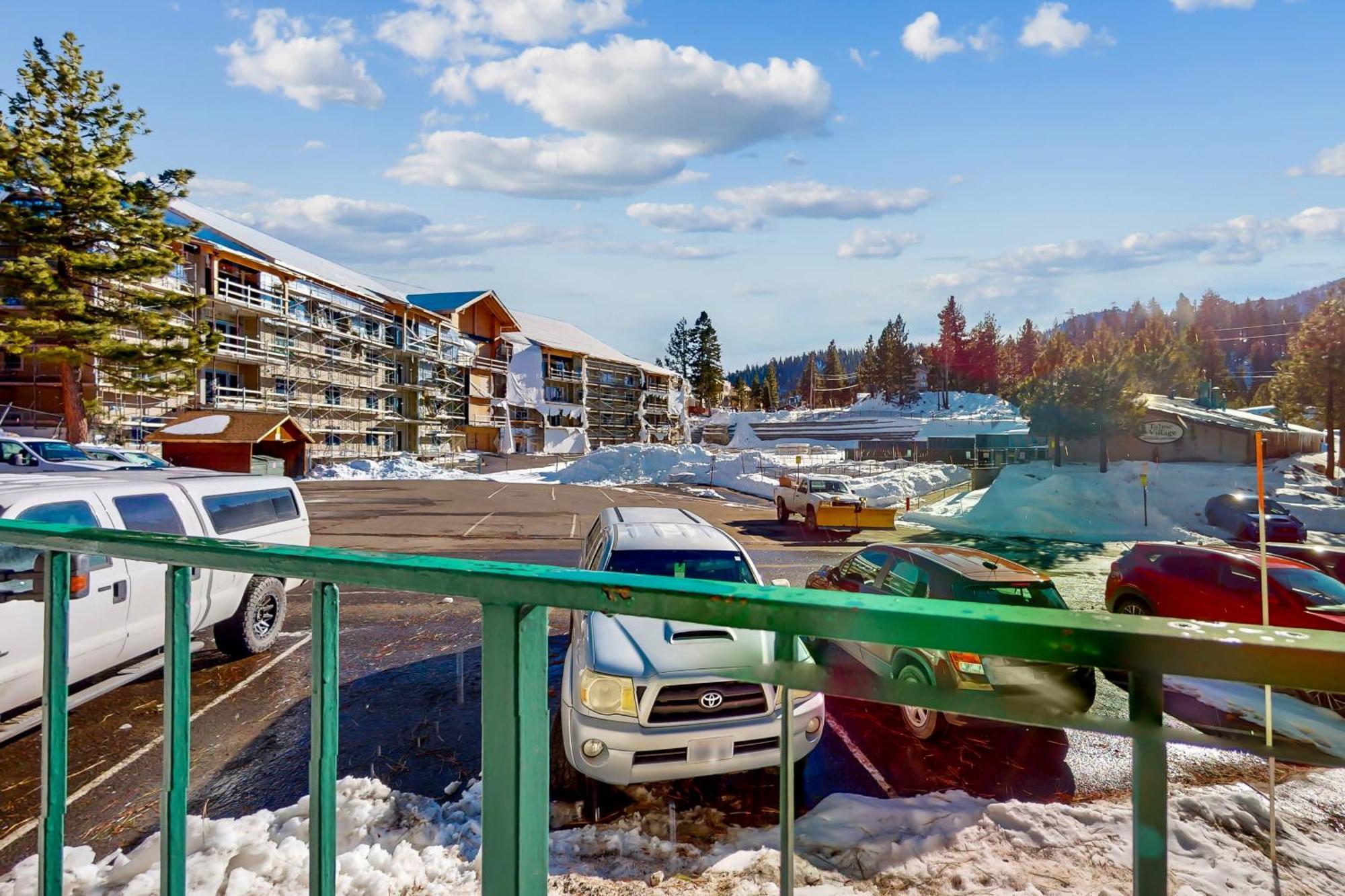 Stateline Serenity Apartment Exterior photo